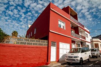 Immobilie : Triana Los Llanos de Aridane Großes Wohn- und Geschäftshaus