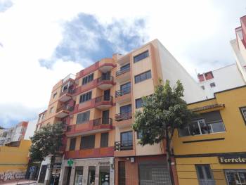 Immobilie : La Laguna Tenerife Spacious apartment in a central location